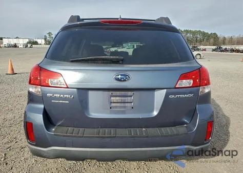 2014 Subaru Outback 2.5I Premium from USA, damaged, VIN 4S4BRCCC2E3296632